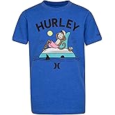 Hurley Boys' Character Graphic T-Shirt