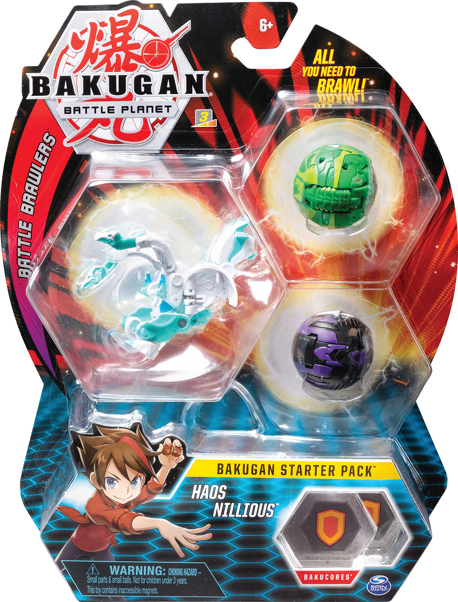bakugan 9