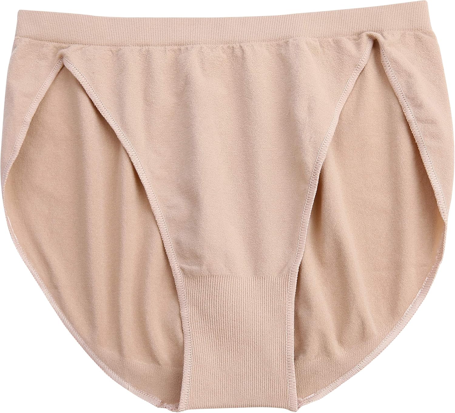Dancing Kitty Dance Ballet Briefs for Women and Girls Seamless Gymnastics Underpants Dancer Beige Bottoms Ballerina Underwear at  Women’s Clothing store