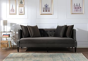 Amazon Com Jennifer Taylor Home Caroline Collection Modern