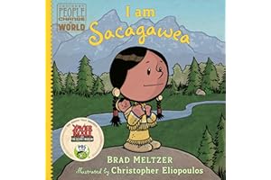 I am Sacagawea (Ordinary People Change the World)