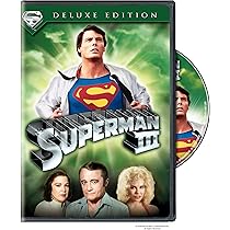 Amazon.com: Superman II (Two-Disc Special Edition) : Christopher  