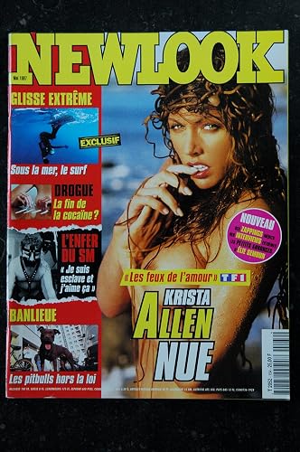 Download NEWLOOK 164 GLISSE EXTREME FEUX DE L'AMOUR KRISTA ALLEN ENTIEREMENT NUE EROTIQUE PDF
