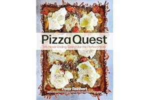 Pizza Quest: My Never-Ending Search for the Perfect Pizza