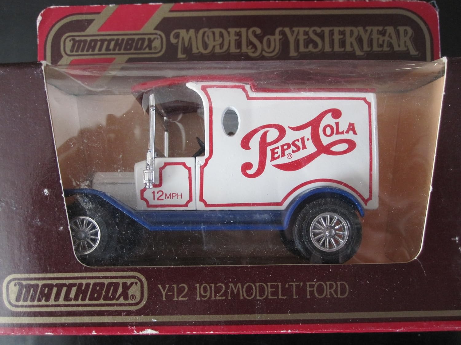 matchbox model t ford