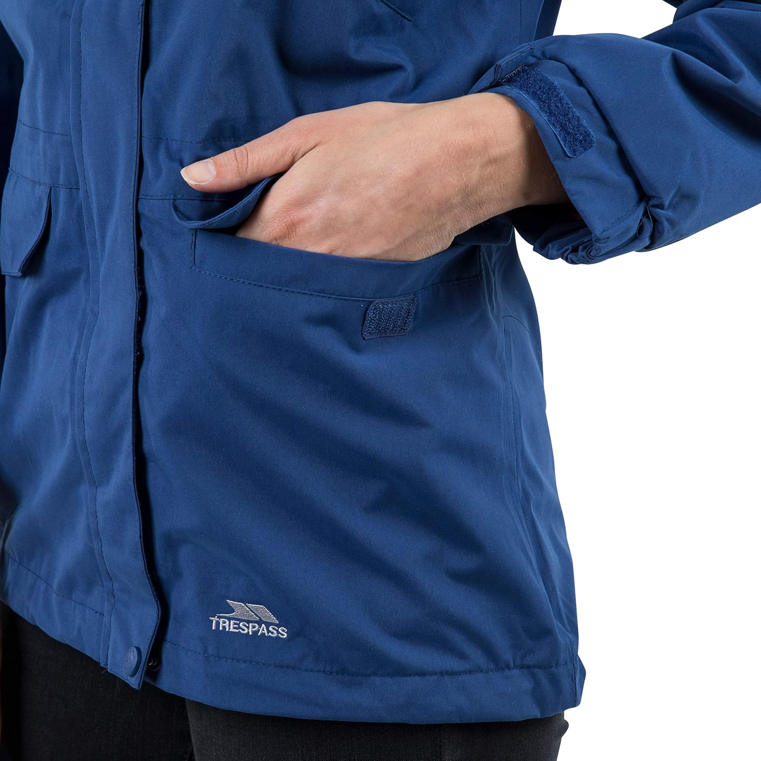 trespass skyrise jacket