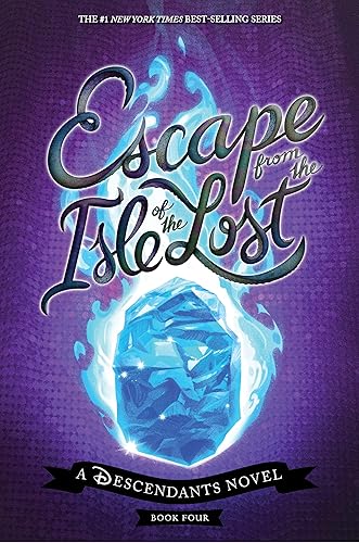 Download Escape from the Isle of the Lost: A Descendants Novel PDF