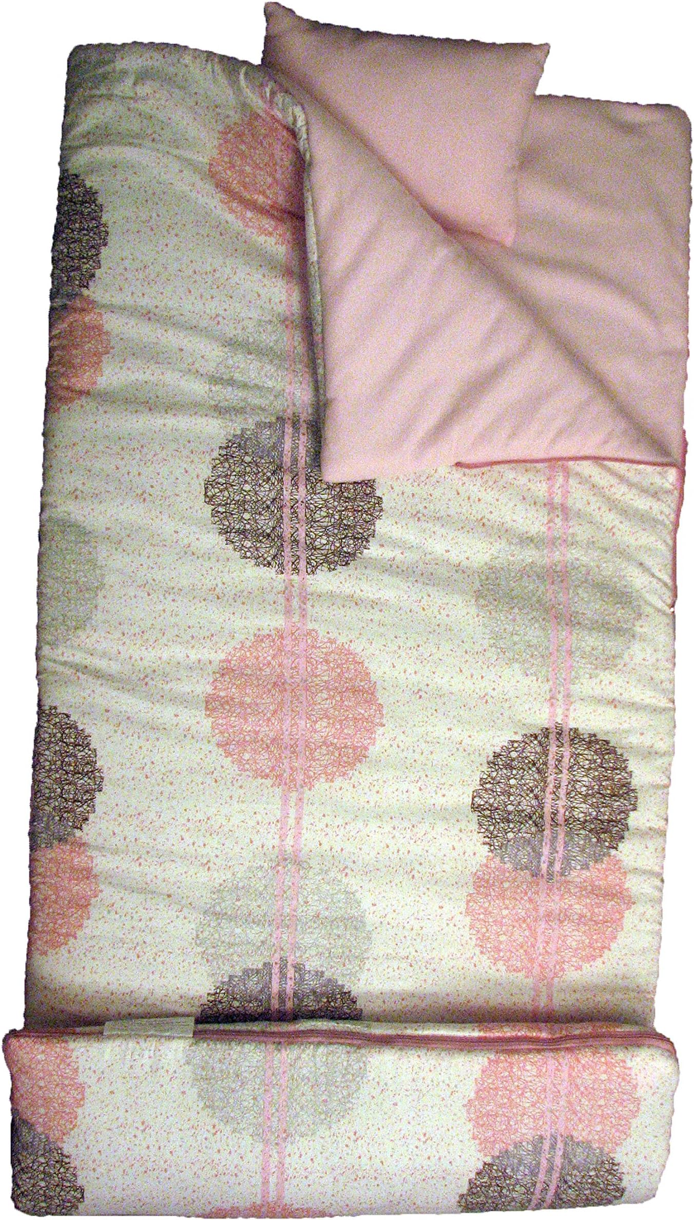 SoHo Kids Sleeping Bag 50 Degree, Queen Anne Lace