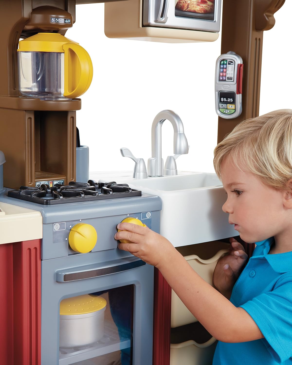 little tikes kitchen & restaurant