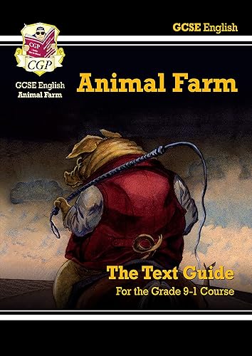 Download Grade 9-1 GCSE English Text Guide - Animal Farm PDF