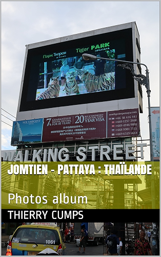 Download Jomtien - Pattaya : Thaïlande : Photos album PDF