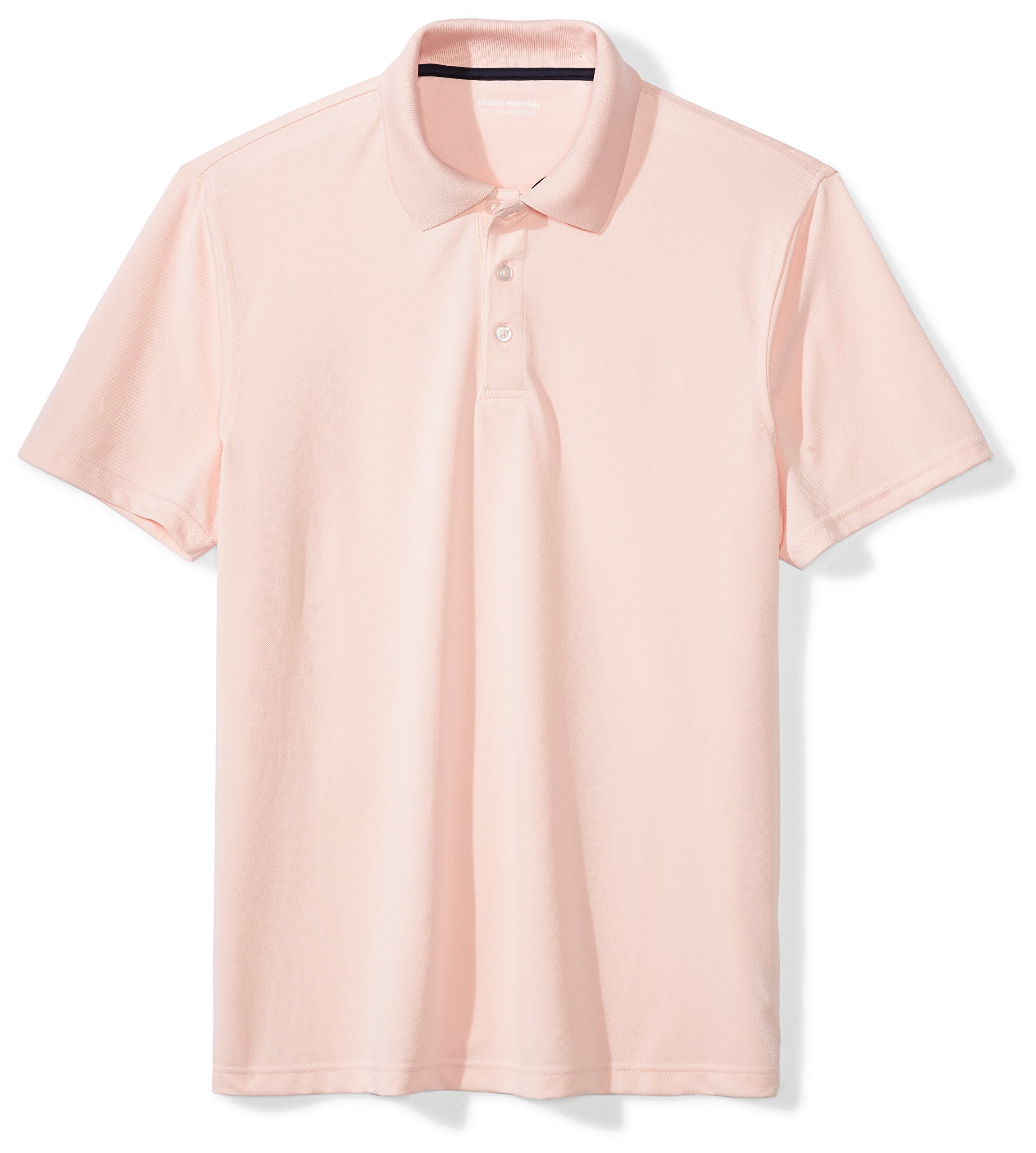 greg norman slim fit polo