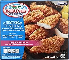 Bell & Evans Frozen Coconut Chicken Tenders, 12 oz