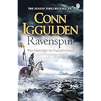 Ravenspur: Rise of the Tudors (The Wars of the Roses Book 4) book cover