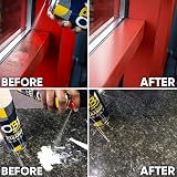 OB1 Multi Surface Cleaner Adhesive Sealant Glue Sticker Remover Degreaser 500ml view 3