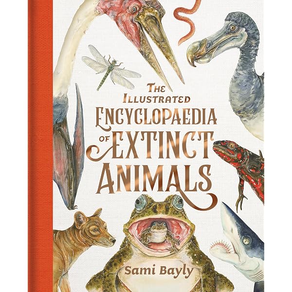 Extinct Animals Eyfs