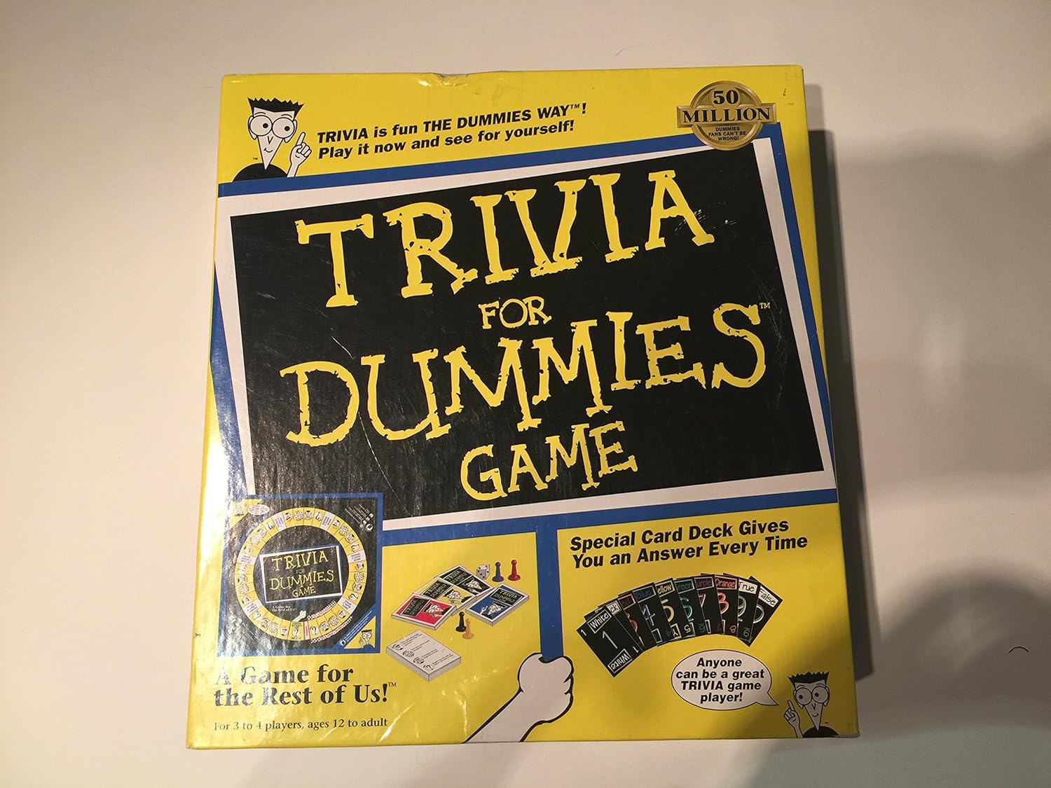 Trivia For Dummies Amazon.co.uk Toys & Games