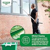 Unger FR100 Window Cleaning Liquid Soap 1 Litre 1:100 Mixing Ratio view 5