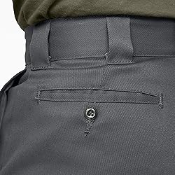Dickies 874® Flex Work Pants, Charcoal, 40 32