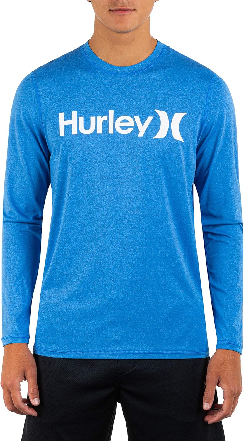 hurley long sleeve t shirts