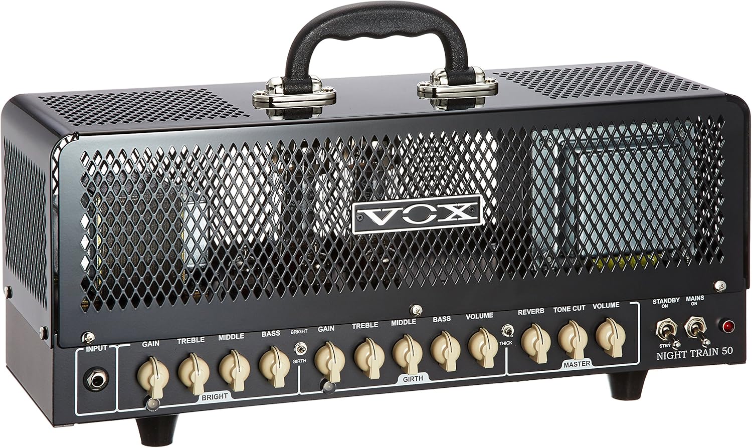 VOX HEAD GUITAR AMPLIFIER HEAD NT50HG2 Amazon.de Musikinstrumente