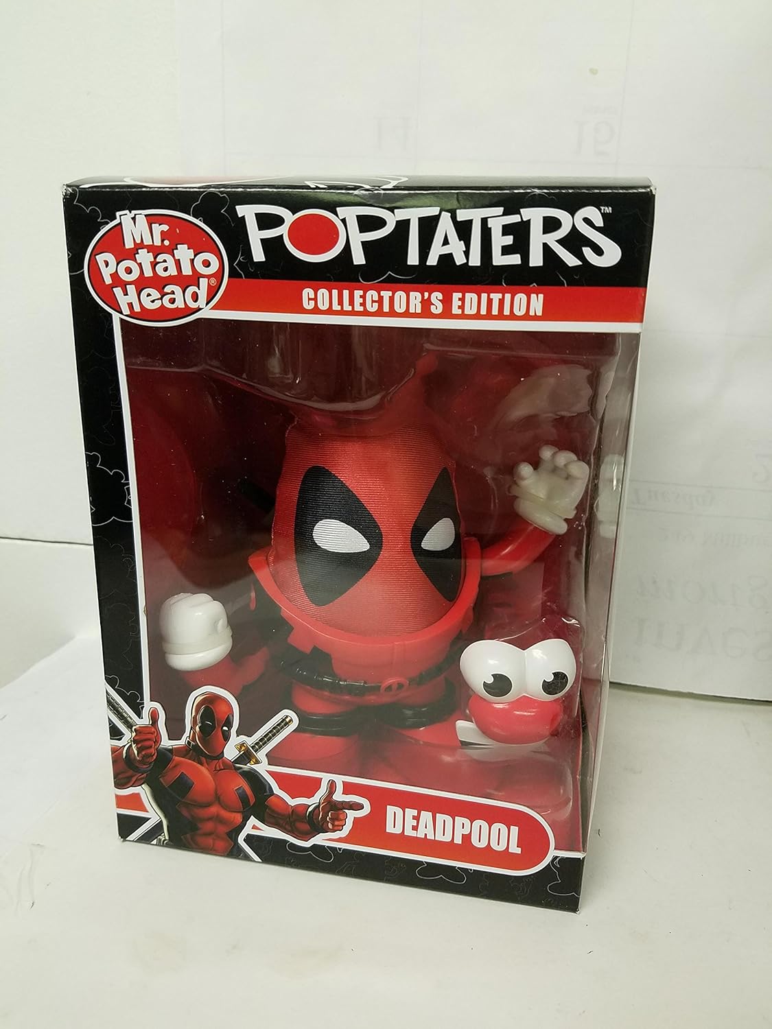 deadpool mr potato head