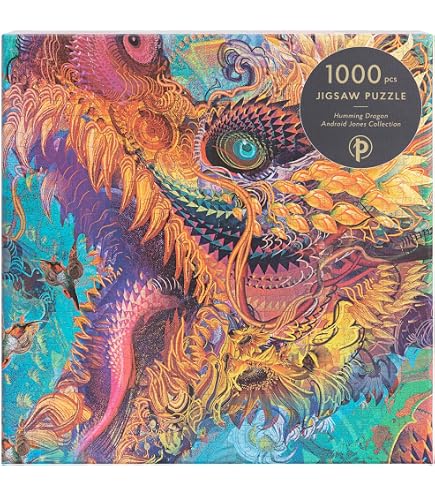 Amazon.com: Paperblanks | Van Gogh's Still Life | Jigsaw Puzzle