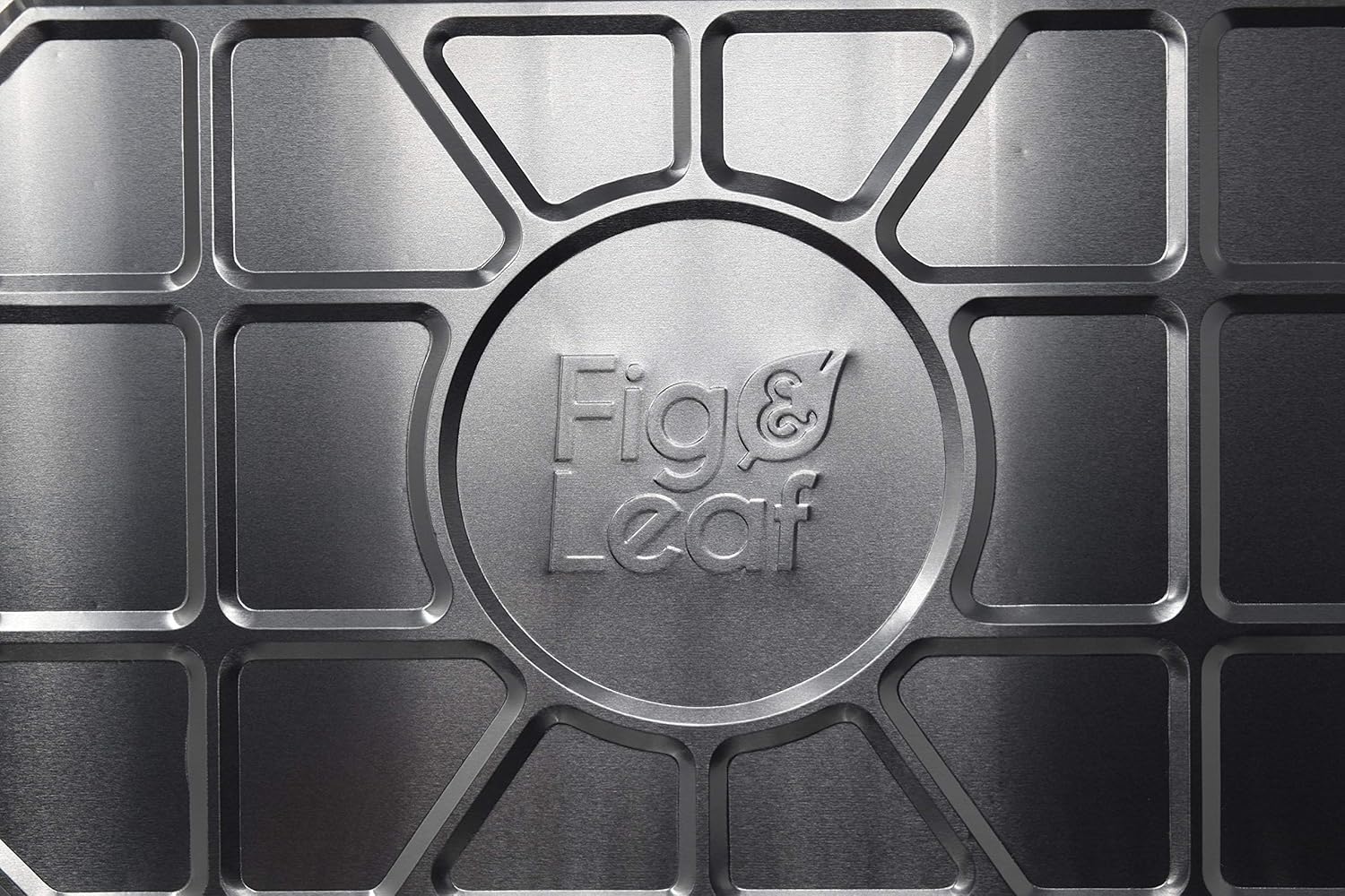Fig & Leaf (30 Pack) Drip Pans Compatible with Weber Grills 6416 Pans - 13" x 9" x 2" l Heavy-Duty Aluminum Foil l Holds Meat, Dishes, Indirect Grill Cooking l Perfect for Smoker BBQ : Garden & Outdoor