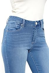 1822 Denim Holly Better Butter High-Rise Slim Boot