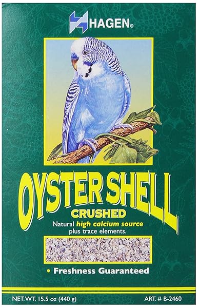 OYSTER SHELLS, 15.5 OUNCES