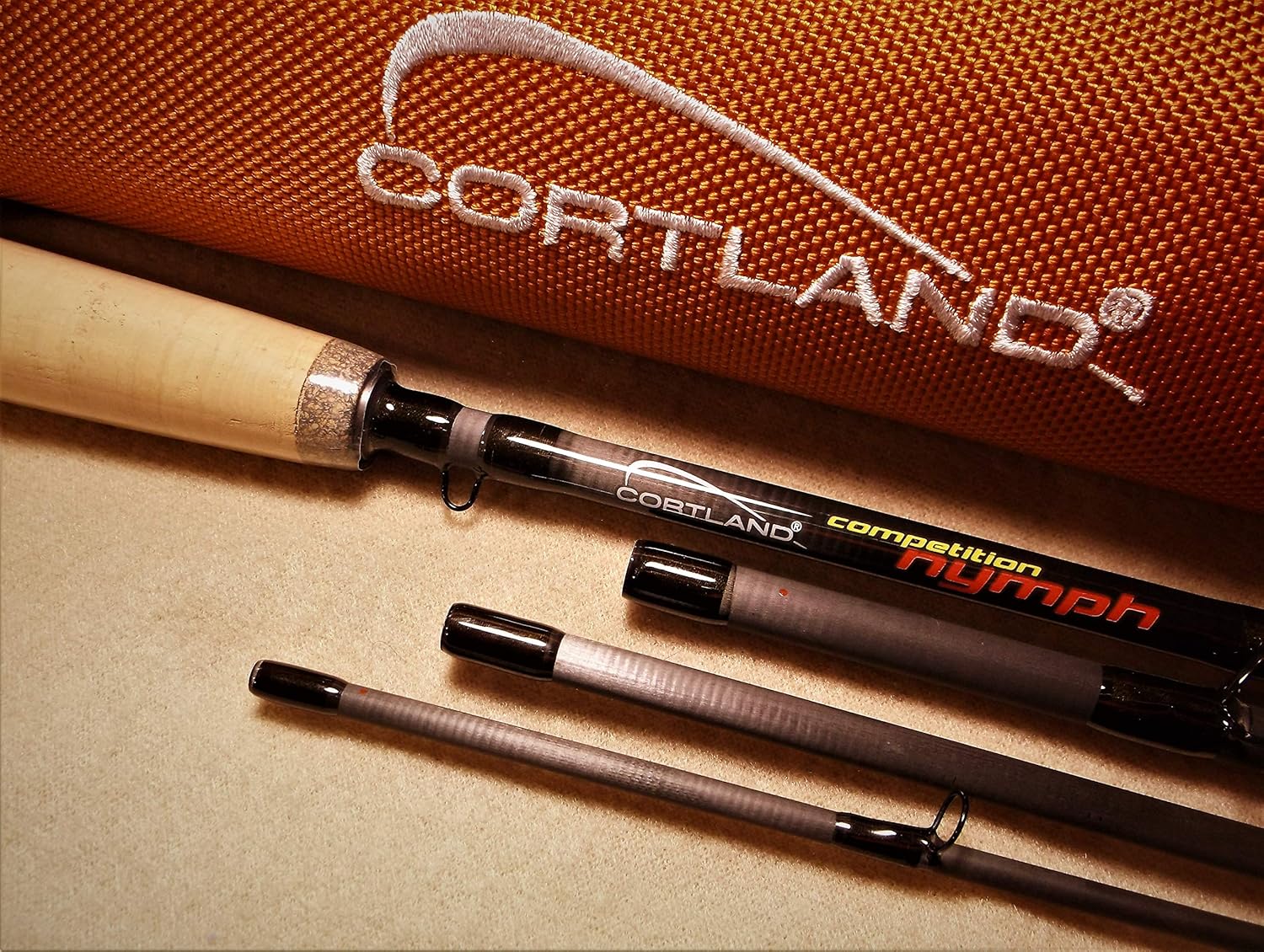 Cortland competition nymph rod Clearance