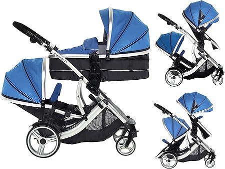 twin travel system uk
