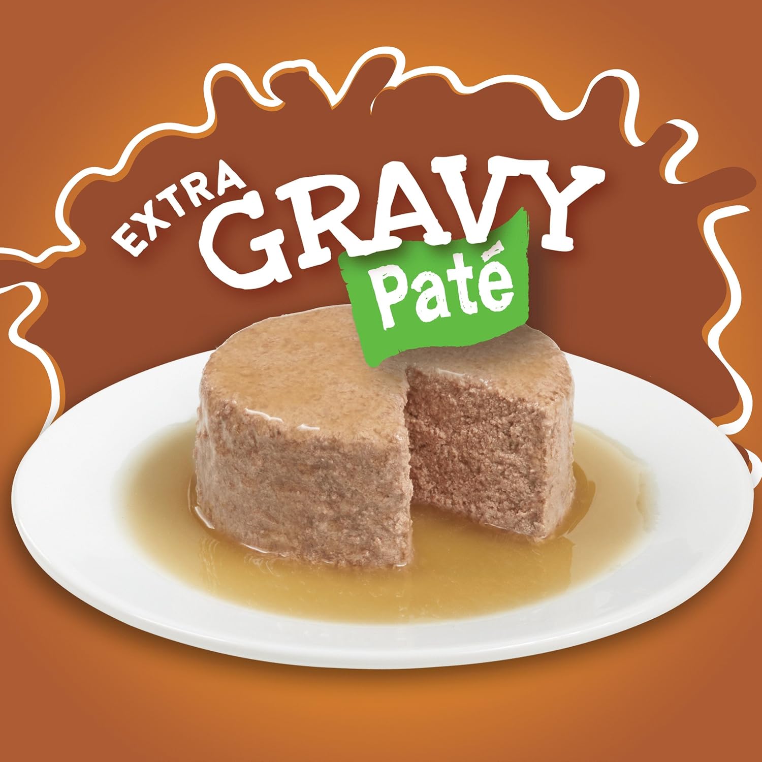 friskies pate extra gravy