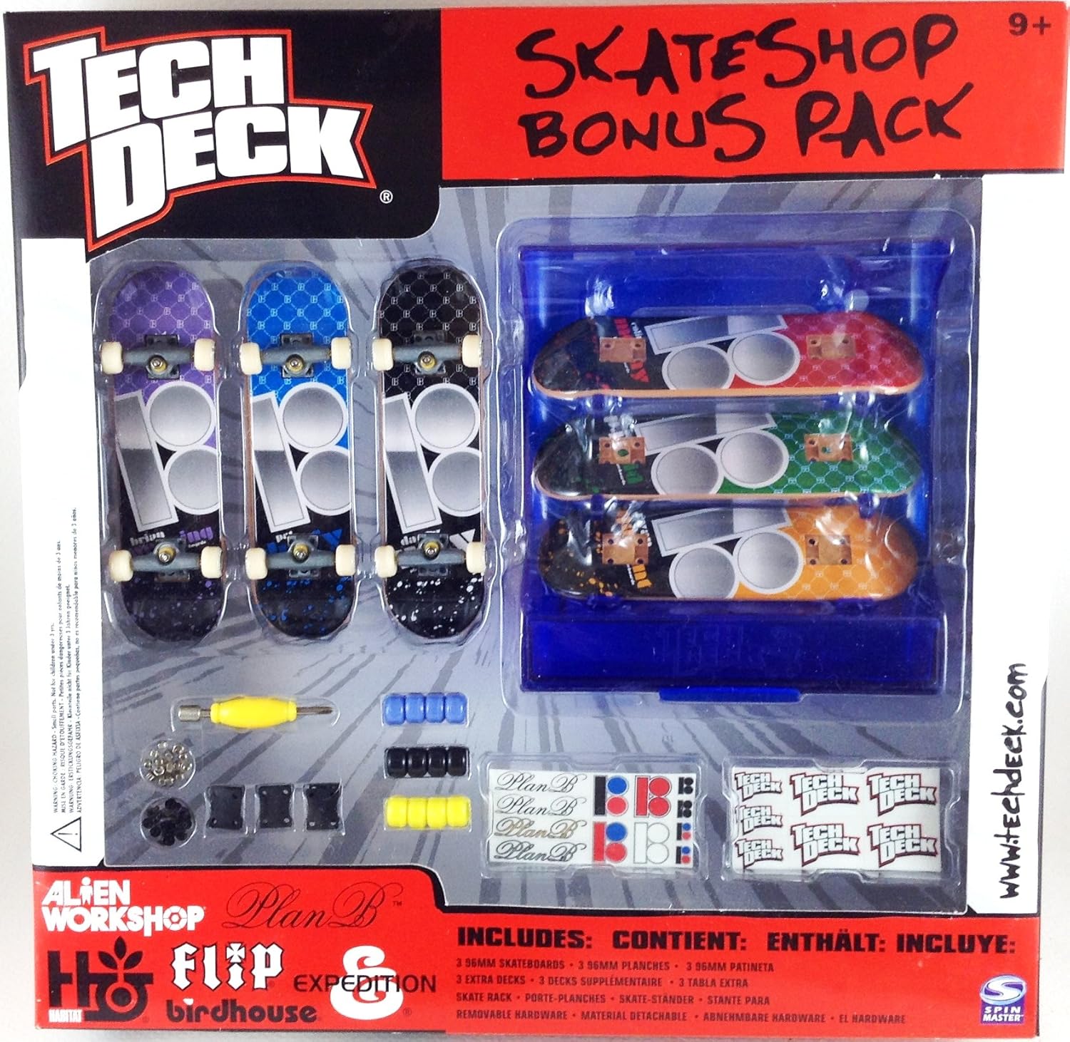 finger skateboards asda