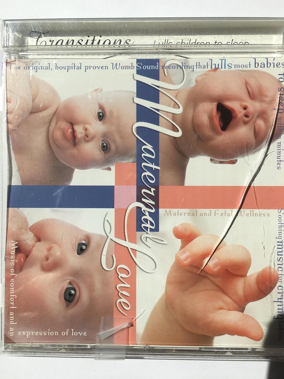 Maternal Love Soothing Music For Crying Infants Amazon Com Music