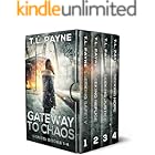 Gateway to Chaos Boxed Set (Books 1-4): A Post Apocalyptic EMP Survival Series