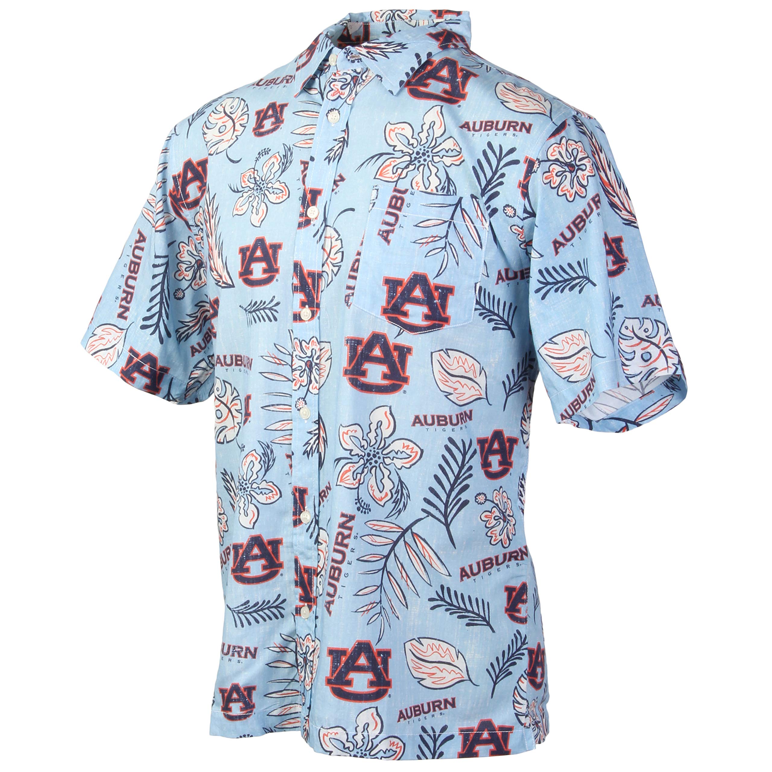 Wes and Willy Mens College Sports Fan Shirt