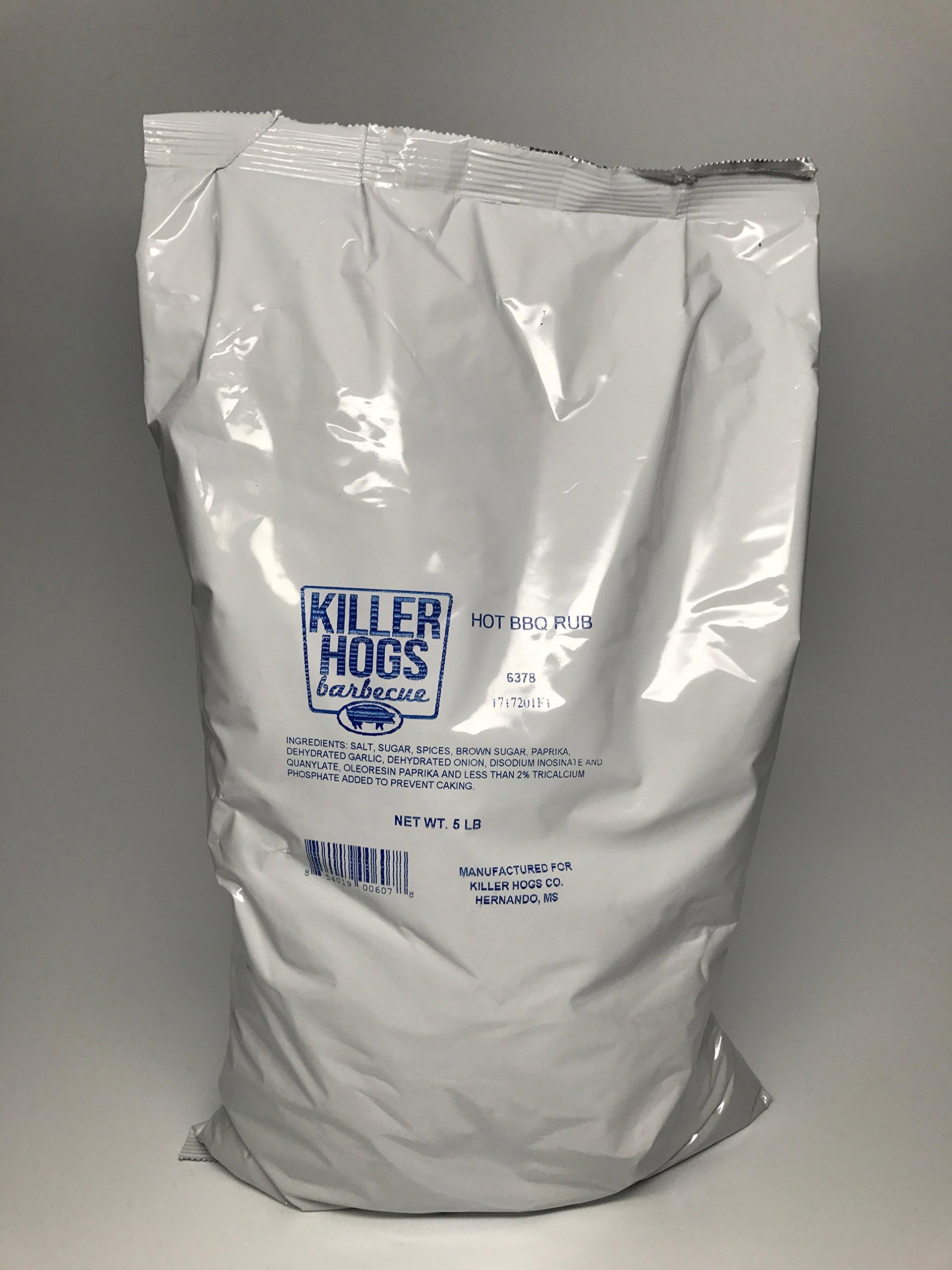 Killer Hogs The BBQ Rub 5