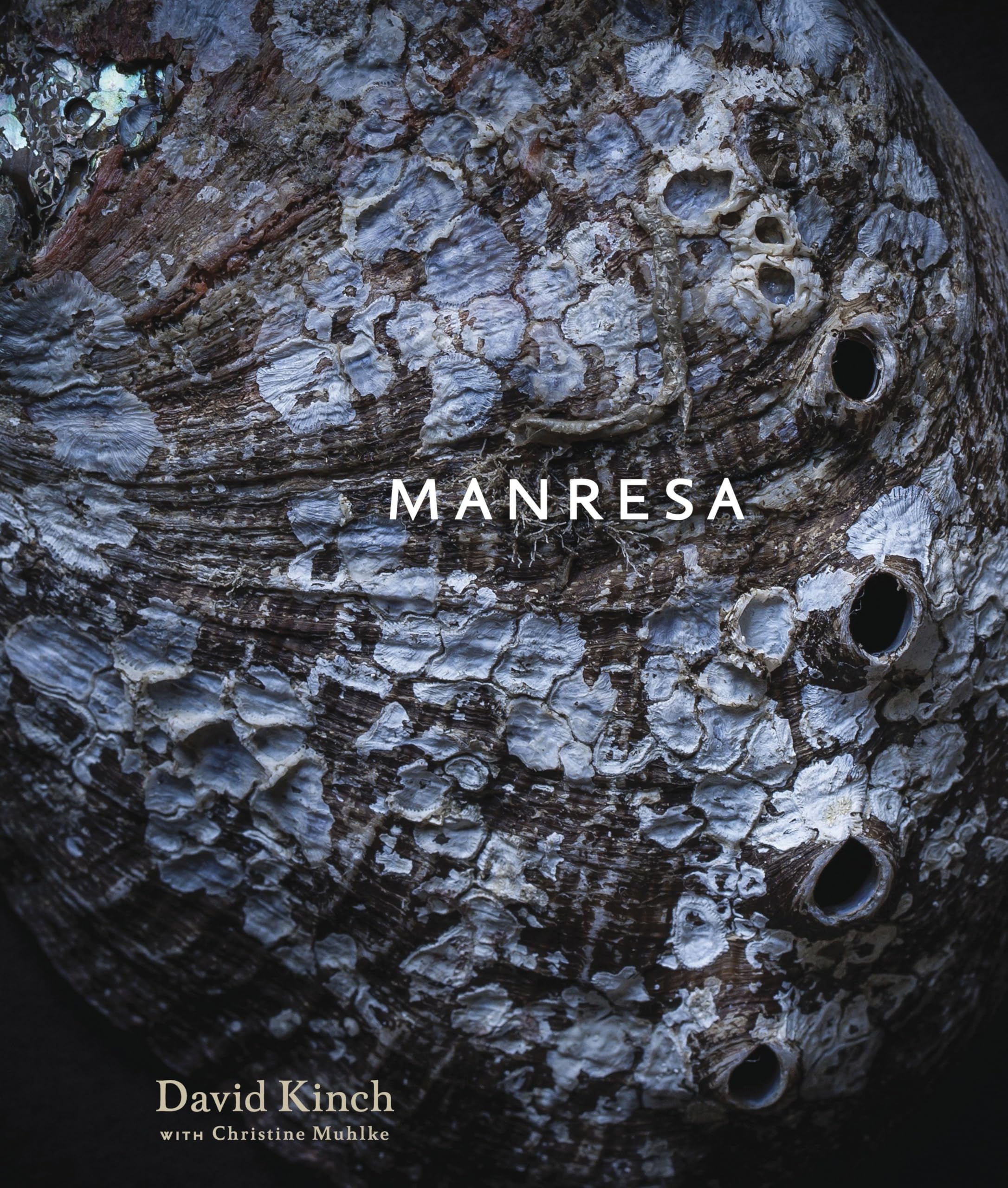 Manresa: Una reflexión comestible [Un libro de cocina]