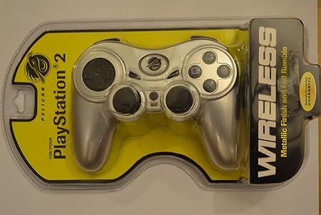 pelican wireless ps2 controller