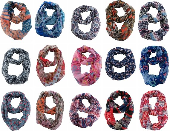 FEITONG Ladies's Scarf Fashion Women Soft Bronzing Feather Print Neck Scarves New Winter Elegant 
