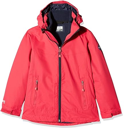 McKINLEY Mädchen Doppel-Jacke Justin