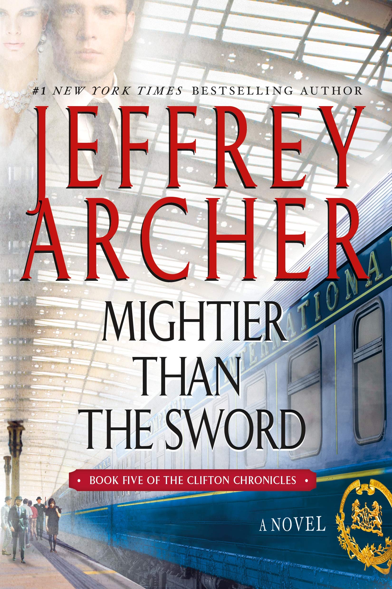Mightier Than The Sword A Novel The Clifton Chronicles 5 Archer Jeffrey Amazon Com Books