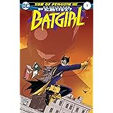 Batgirl (2016-) #7