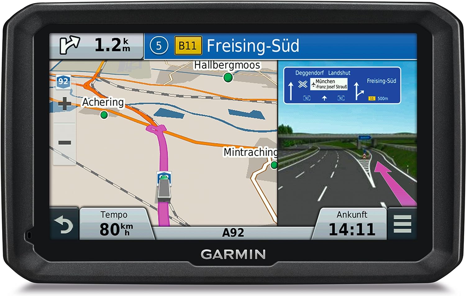 Garmin 70LMT - GPS para camiones de 7 