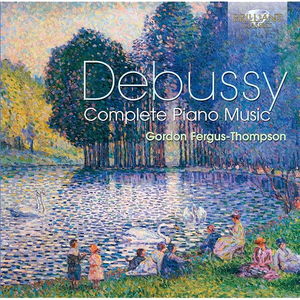 Debussy: The Complete Works For Piano: Walter Gieseking, Claude