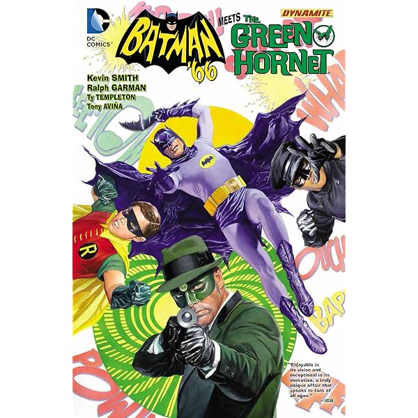 Batman '66 Vol. 5: Parker, Jeff, Case, Jonathan: 9781401264833