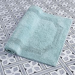 Laura Ashley Reversible Cotton 21 x 34 in. Bath