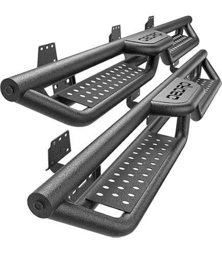 Amazon.com: AUTOSAVER88 Running Boards Compatible with 2019-2026