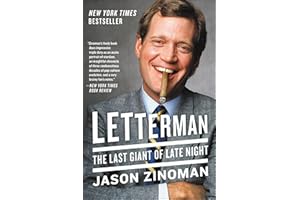 Letterman: The Last Giant of Late Night